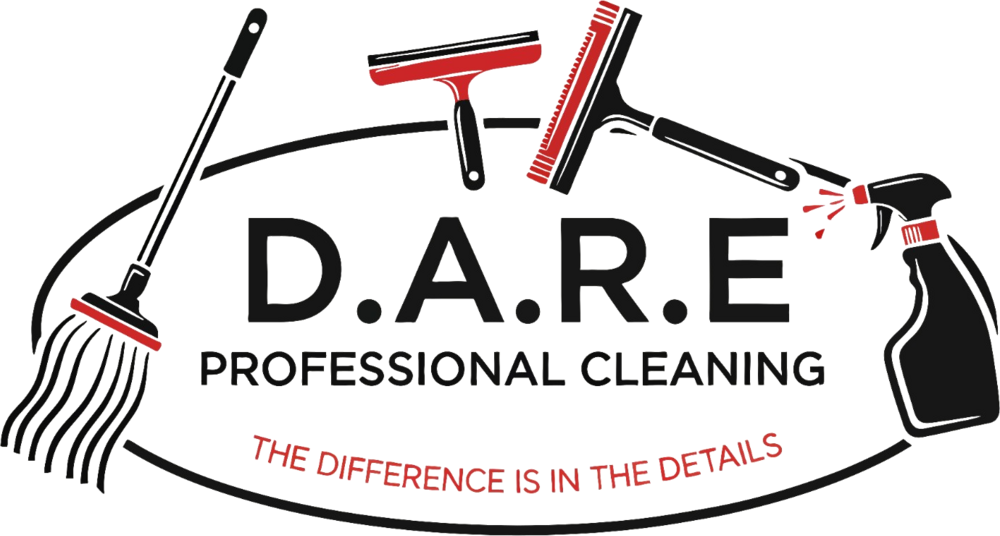 D.A.R.E Professional Cleaning — The Difference Is In The Details